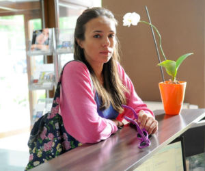 Nad rozlewiskiem. Paula (Anna Czartoryska)