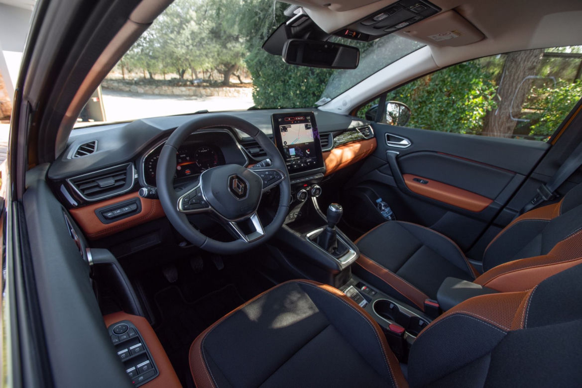 Renault Captur 2020