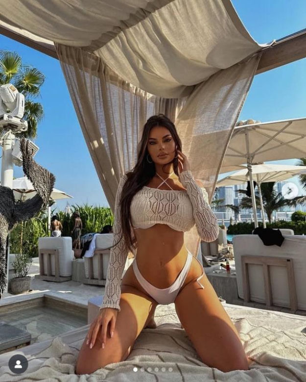 Justyna Gradek