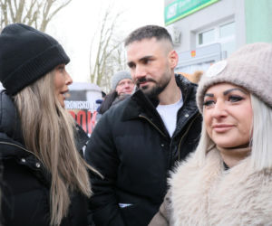 Łukasz Litewka zginął w tragicznym wypadku w Dąbrowie Górniczej