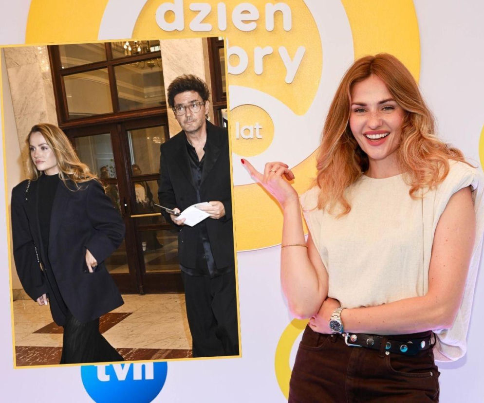 Żaneta Rosińska, Kuba Wojewódzki