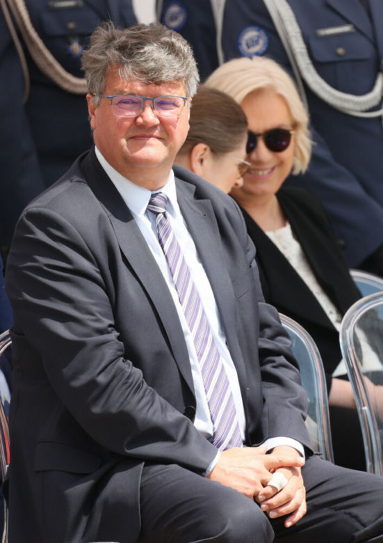  Julia Przyłębska i Krystyna Pawłowicz