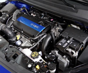 2015 Opel Corsa OPC