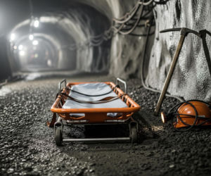 Akcja ratunkowa w KWK Marcel. Czy zdrowie górnika zawiodło, czy to wypadek?