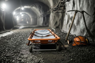 Akcja ratunkowa w KWK Marcel. Czy zdrowie górnika zawiodło, czy to wypadek?