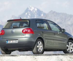 Volkswagen Golf V - 2004