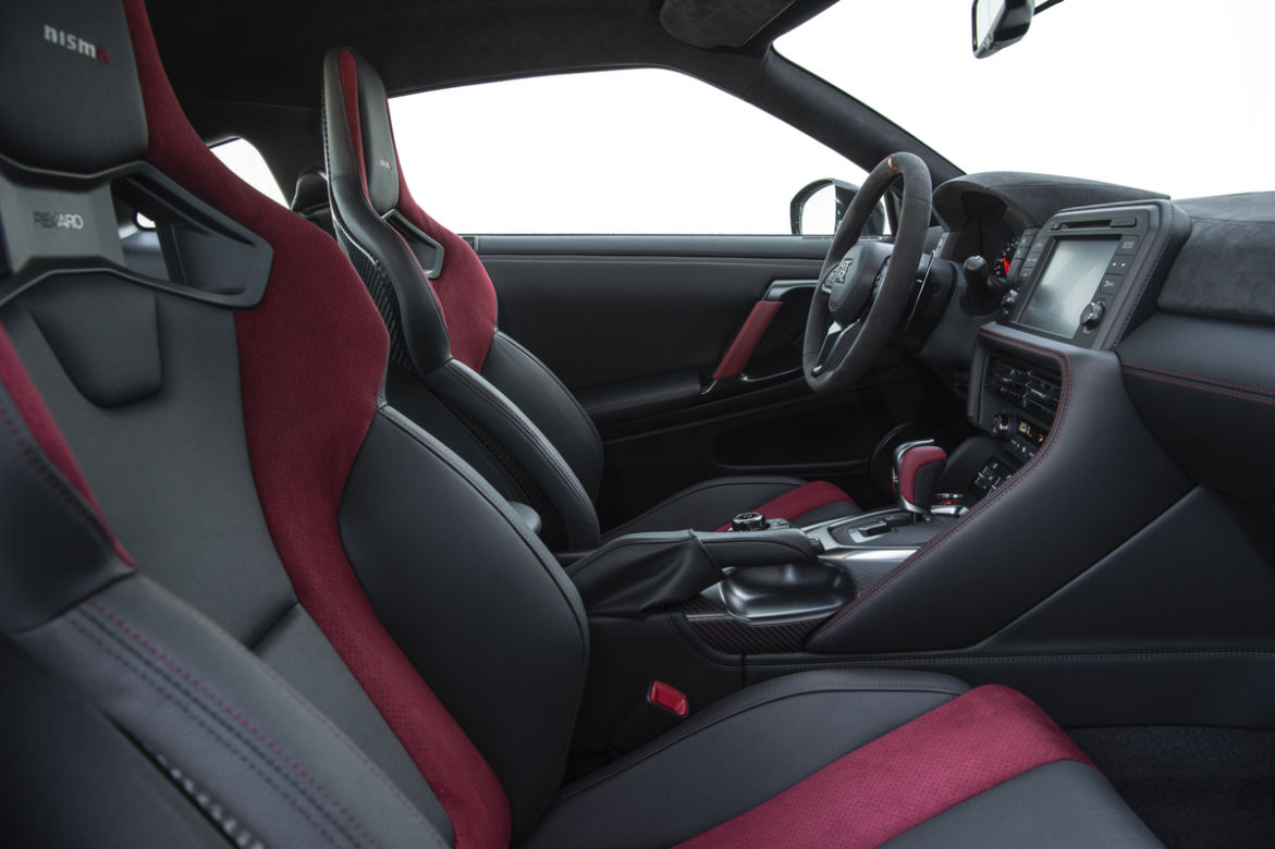 Nissan GT-R NISMO (2020)