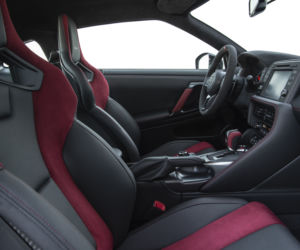 Nissan GT-R NISMO (2020)
