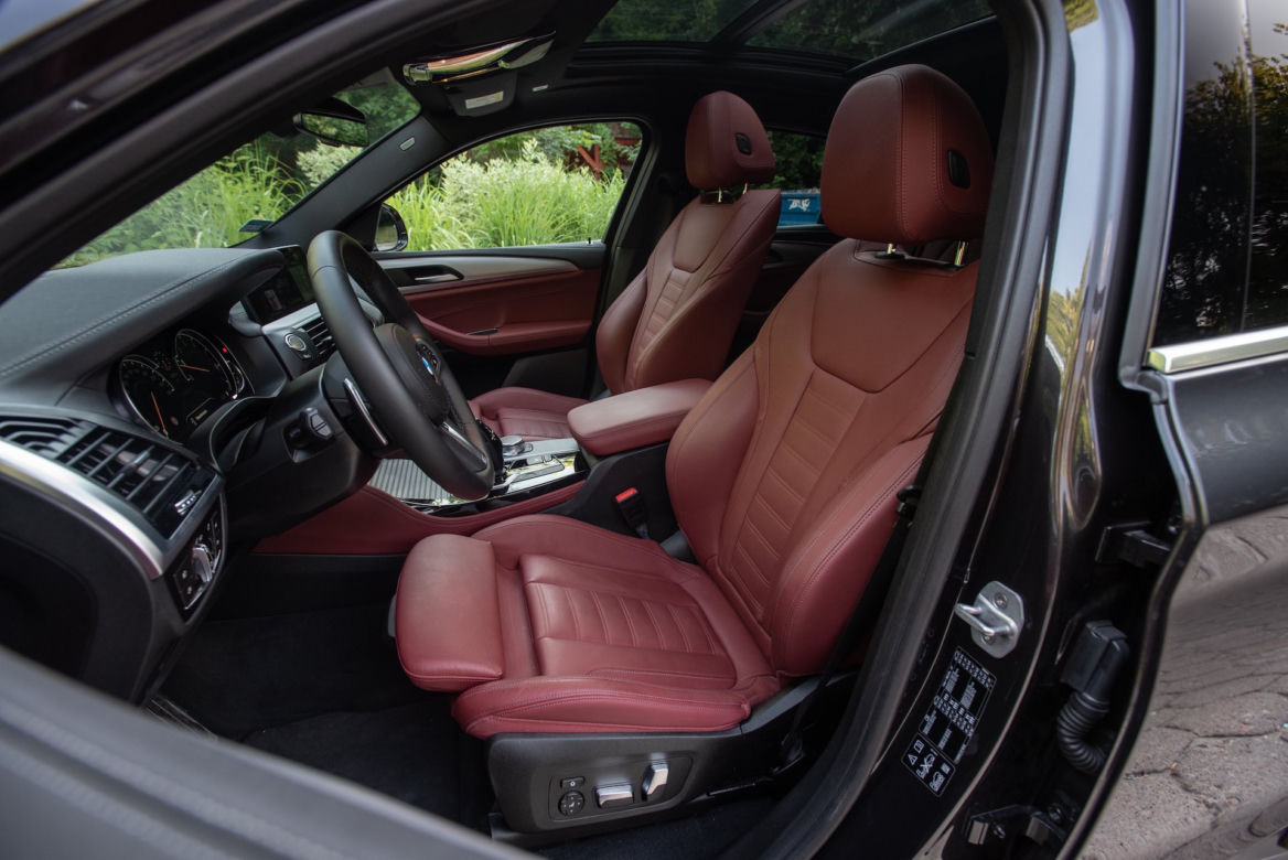 BMW X4 30i XDrive
