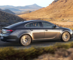 2014 Opel Insignia po liftingu