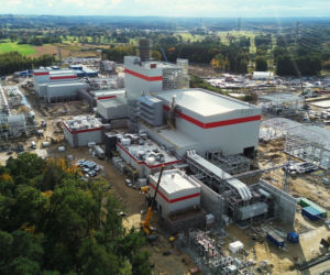 Łączność TETRA od Enspiriona wspiera bezpieczeństwo CCGT Grudziądz