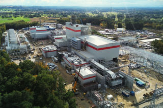 Łączność TETRA od Enspiriona wspiera bezpieczeństwo CCGT Grudziądz