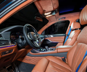 BMW X7 od Vilner