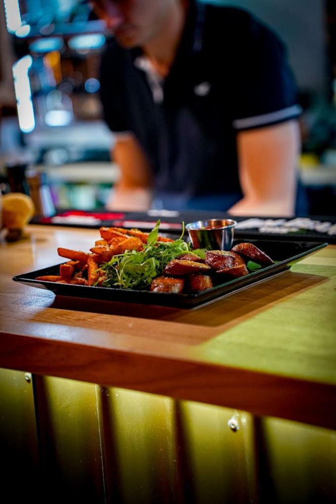 Pierwsza Polka w Gliwicach