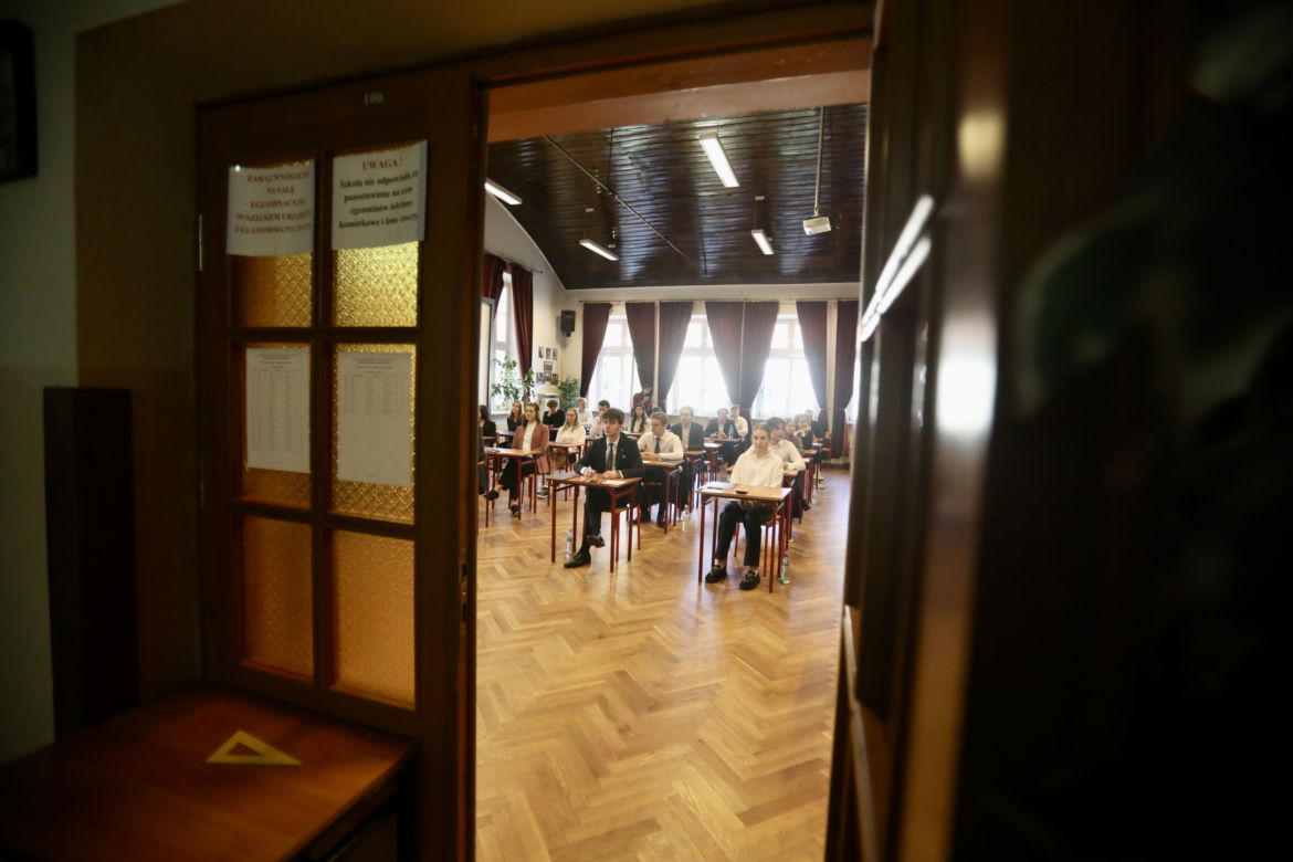Matura z matematyki
