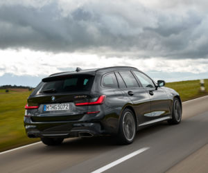 BMW serii 3 M340d xDrive (2020)