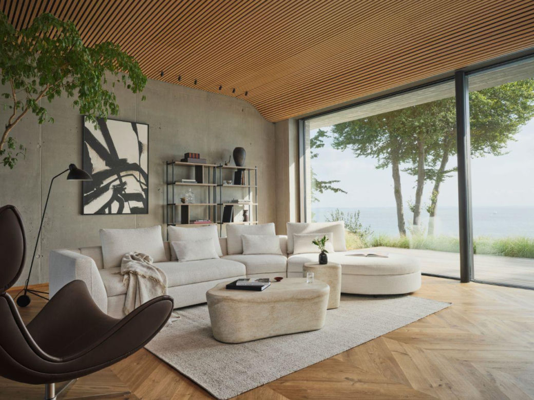 Duńska stylistyka w aranżacji wnętrz - BoConcept