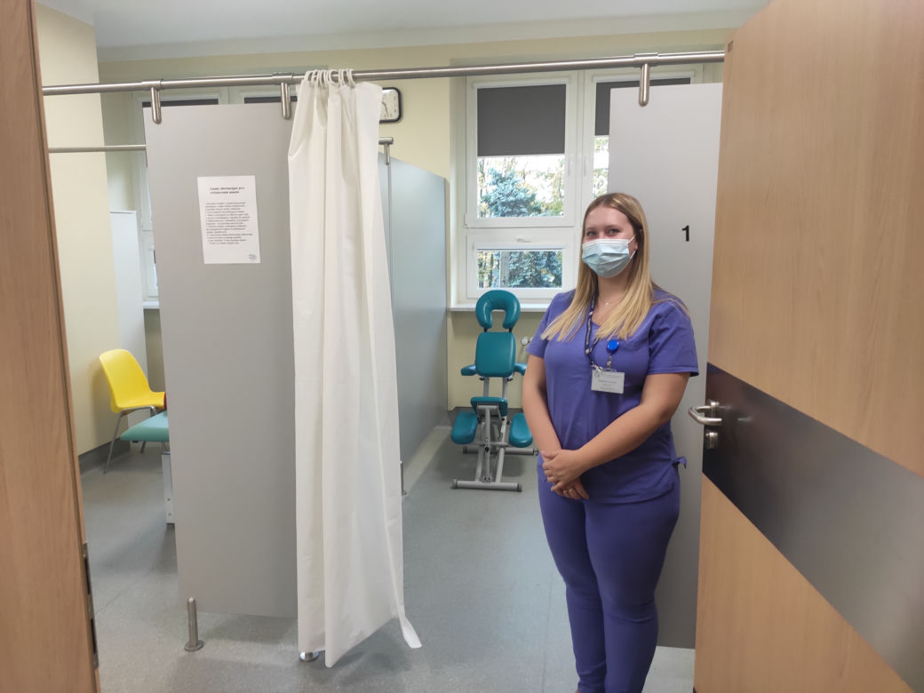 Centrum Rehabilitacji oficjalnie otwarte