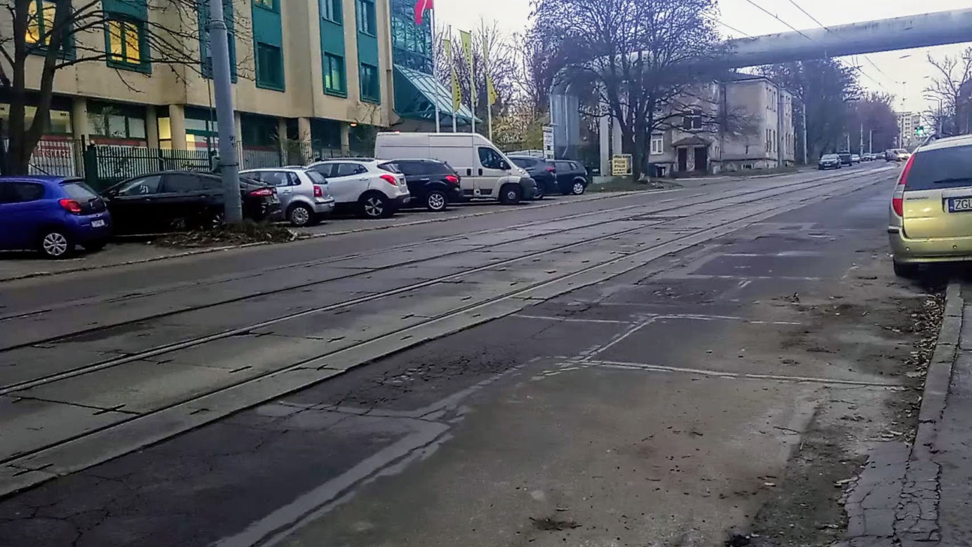 Wkrótce ten widok przejdzie do historii. "Torowa rewolucja" rusza na Pomorzanach i w centrum Szczecina