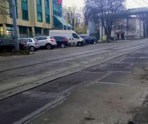 Wkrótce ten widok przejdzie do historii. Torowa rewolucja rusza na Pomorzanach i w centrum Szczecina