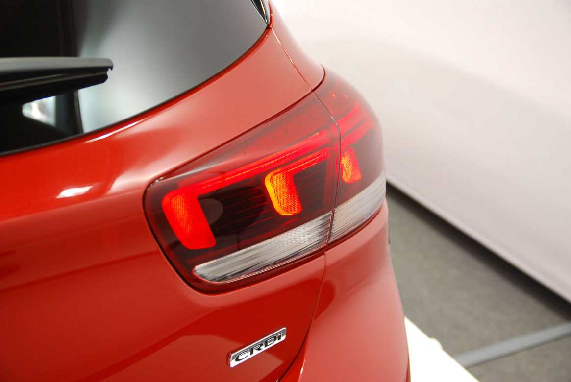 Kia Rio 2017