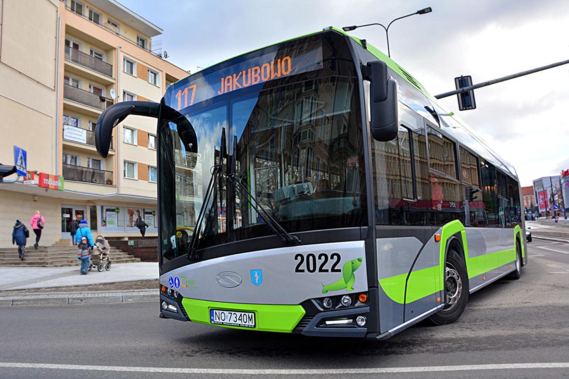 10. Ceny biletów w Olsztynie