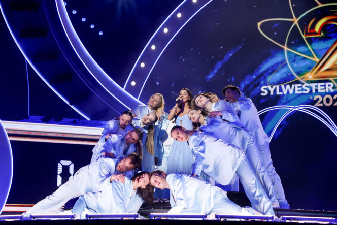 Roxie Węgiel - Sylwester z Dwójką 2025/2026