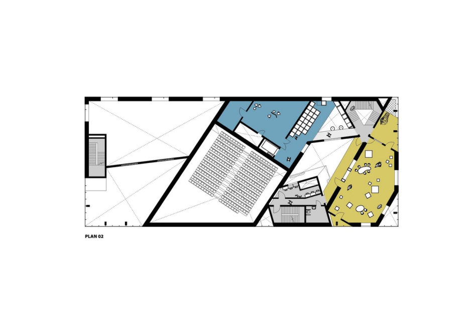Dom kultury... fizycznej w Frederiksberg
