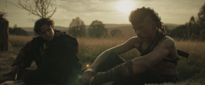 Takiego filmu jeszcze w Polsce nie było.