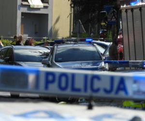 Atak nożownika w szkole w Ostrołęce! Wielu poszkodowanych