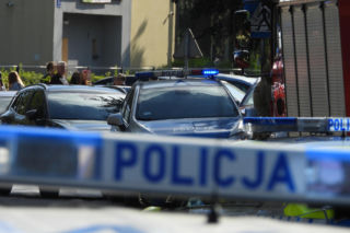 Atak nożownika w szkole w Ostrołęce! Wielu poszkodowanych