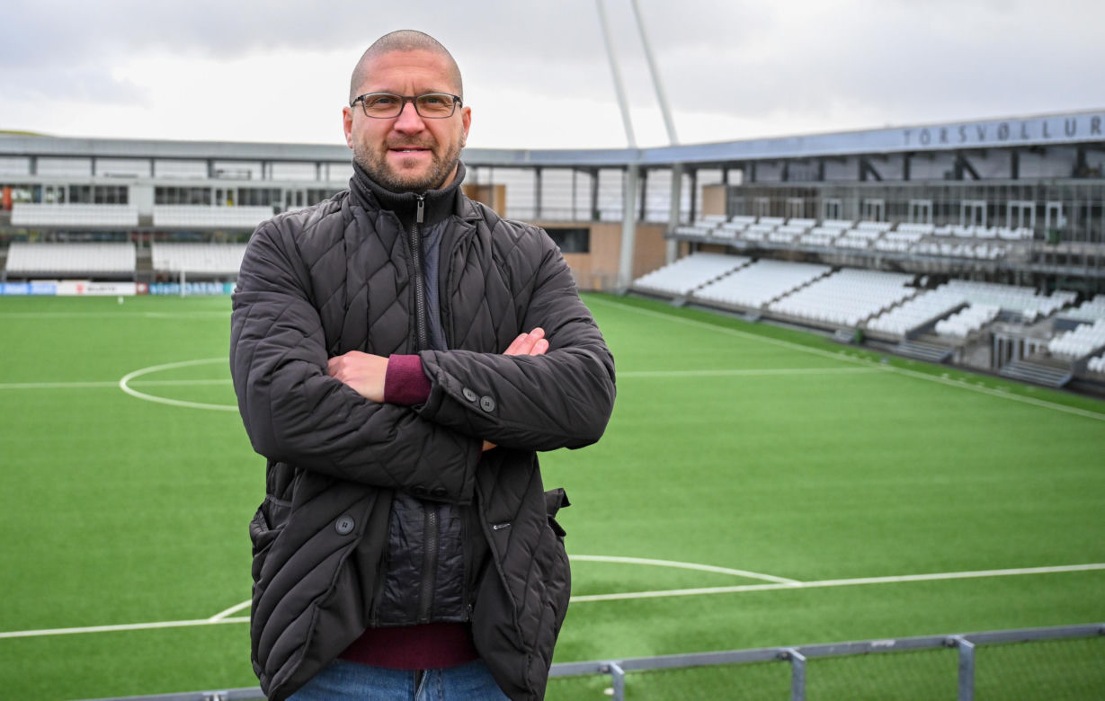 Łukasz Cieślewicz szczerze o życiu na Wyspach Owczych: To jest jedyny problem...