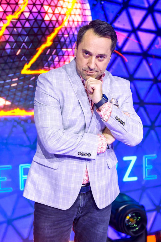 Niesamowita metamorfoza Marcina Millera. Tak dziś wygląda król disco polo, który kończy 56 lat