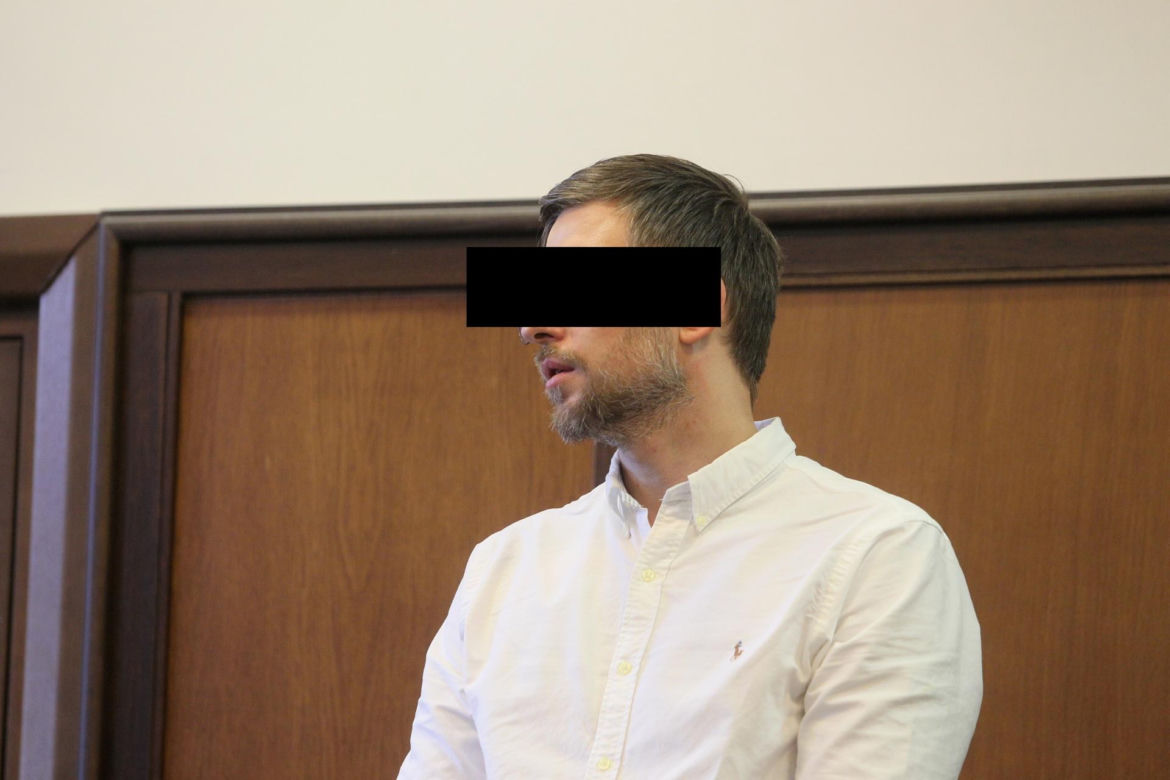 Zabił, bo chciał złoty łańcuch? Świadkowie zeznają przeciwko zawodnikowi KSW