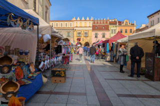 Jarmark św. Marcina 2026 w Tarnowie. Sprawdź program!