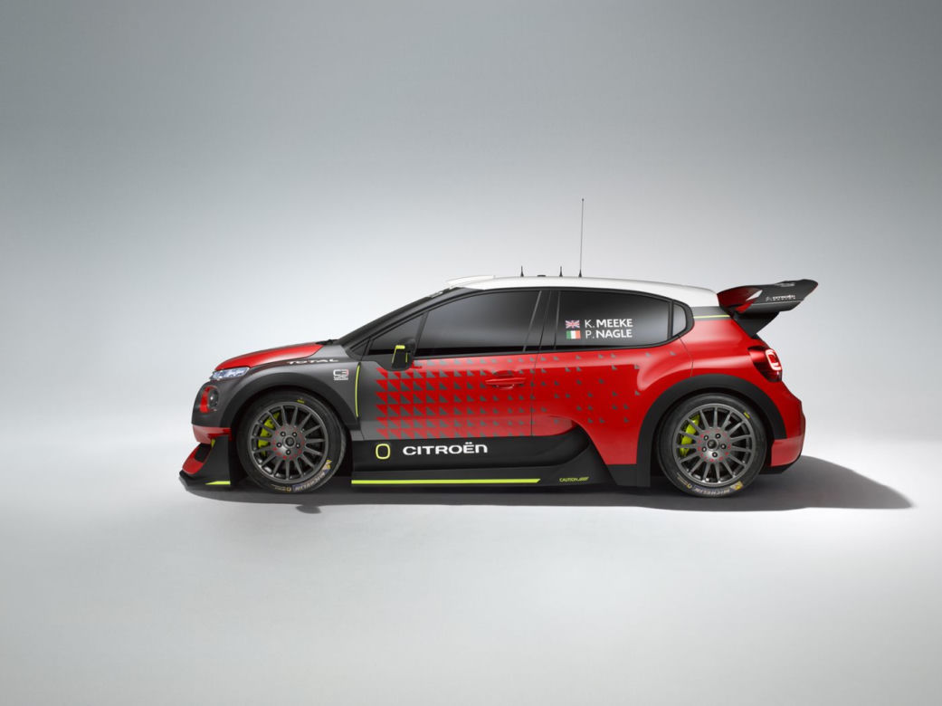 Citroen C3 WRC