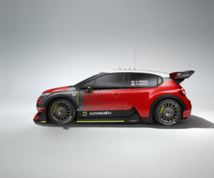 Citroen C3 WRC