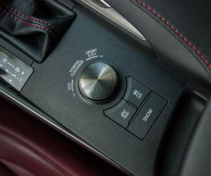 Lexus IS300h F SPORT