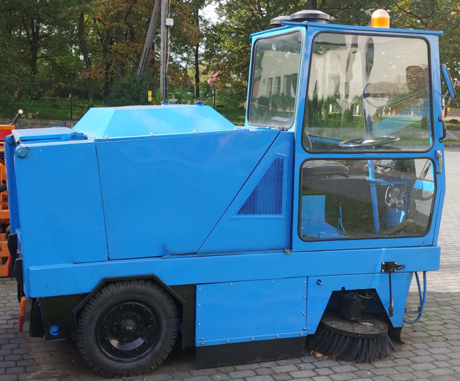 Muzeum Drogownictwa w Szczucinie znów w pełni otwarte