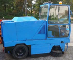 Muzeum Drogownictwa w Szczucinie znów w pełni otwarte
