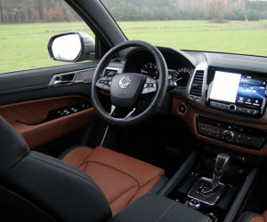 SsangYong Rexton G4 2.2D 7AT 4WD Sapphire
