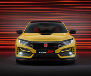 Honda Civic Type R Limited Edition (2020)