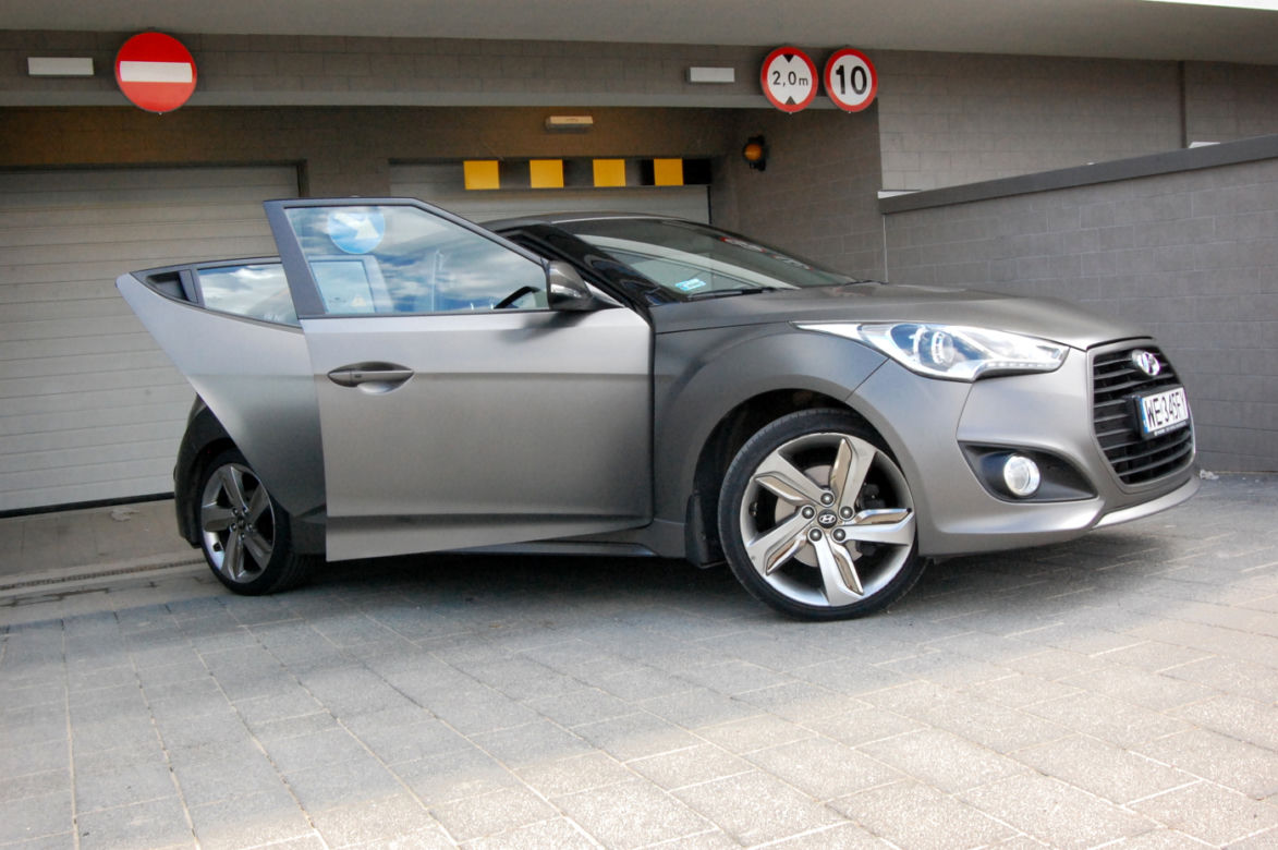 Hyundai Veloster Turbo 1.6 T-GDI