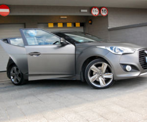 Hyundai Veloster Turbo 1.6 T-GDI