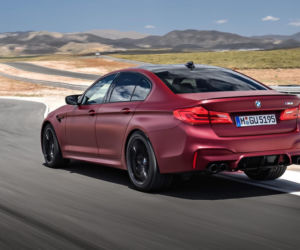 BMW M5 4.4 V8 biturbo M xDrive