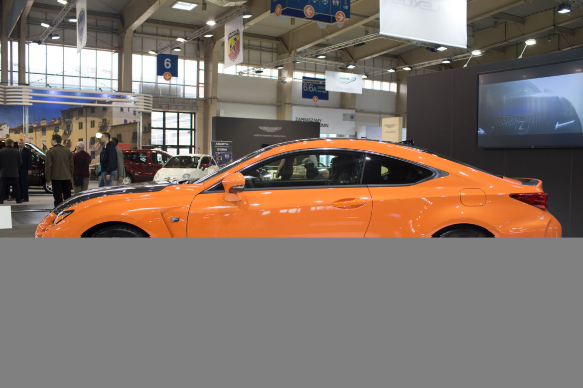Lexus RC F