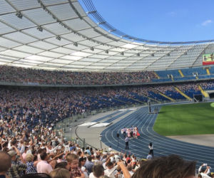Kongres Świadków Jehowy na Stadionie Śląskim