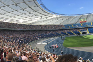 Kongres Świadków Jehowy na Stadionie Śląskim