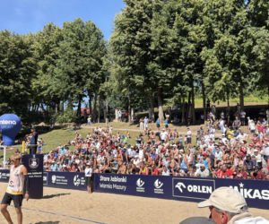Eska Summer City - Mistrzostwa Europy w Siatkówce Plażowej w Starych Jabłonkach