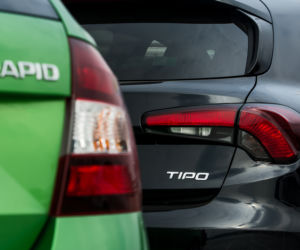 Fiat Tipo 1.4 T-Jet 120 KM vs. Skoda Rapid Spaceback 1.0 TSI 110 KM